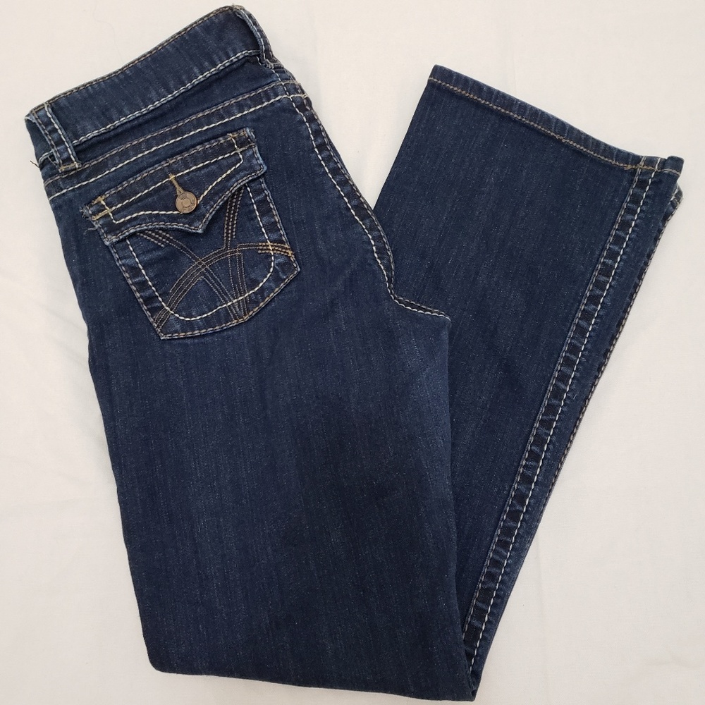 KUT from The Kloth Bootcut Jeans